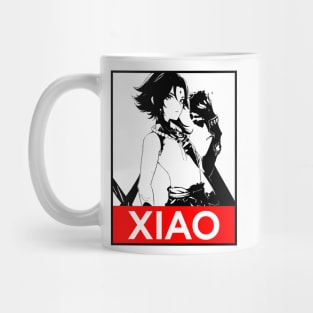 Xiao Genshin Impact Mug